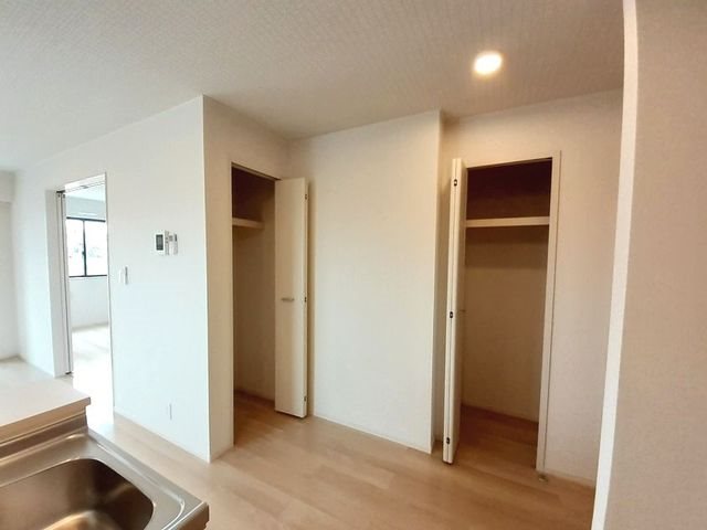 ベル　フォンテーヌ　A 収納