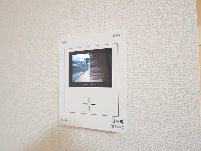 メゾン タウルス　Ⅱ セキュリティ