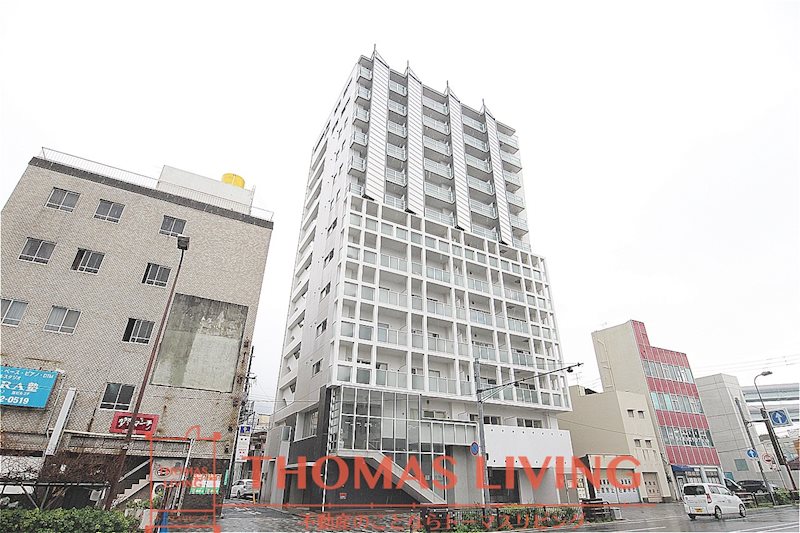 福岡県北九州市八幡東区中央２丁目 外観