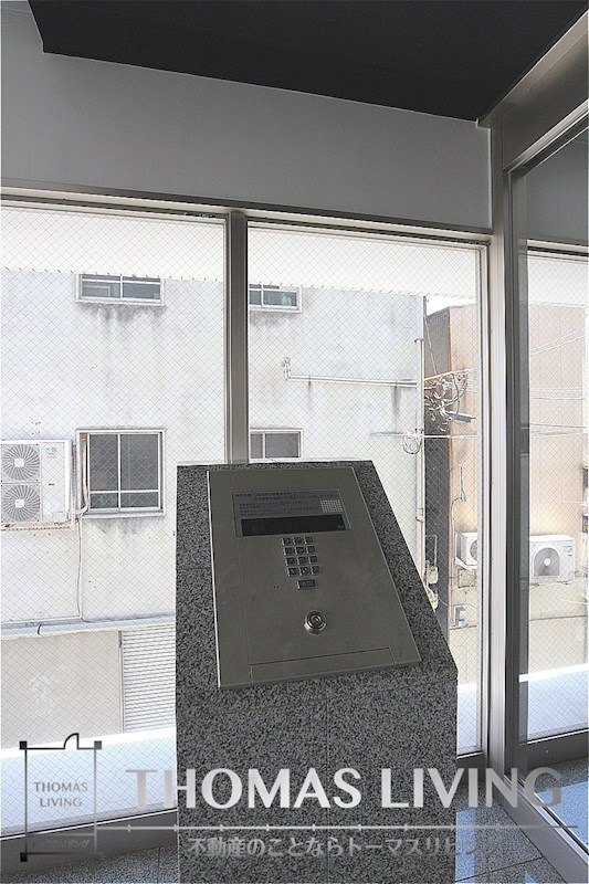 Basic B.L.D YAHATA セキュリティ