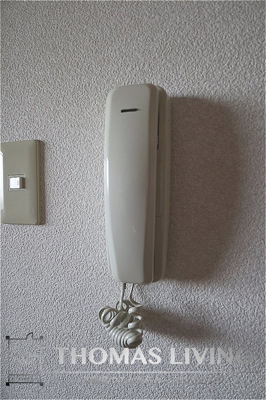 U-Basic Port.ＴB棟 セキュリティ
