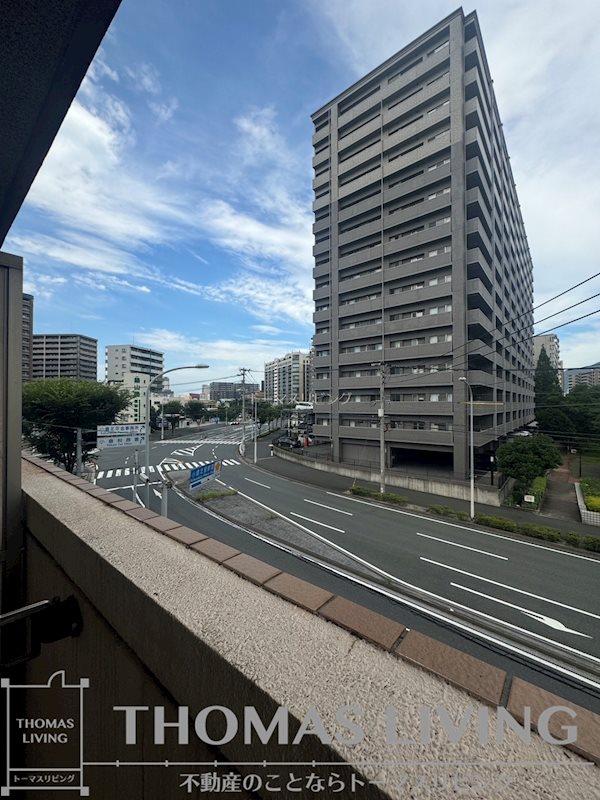 さくら館 眺望