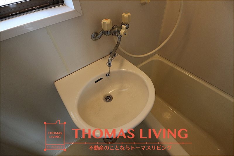 ラポールⅡ 洗面所
