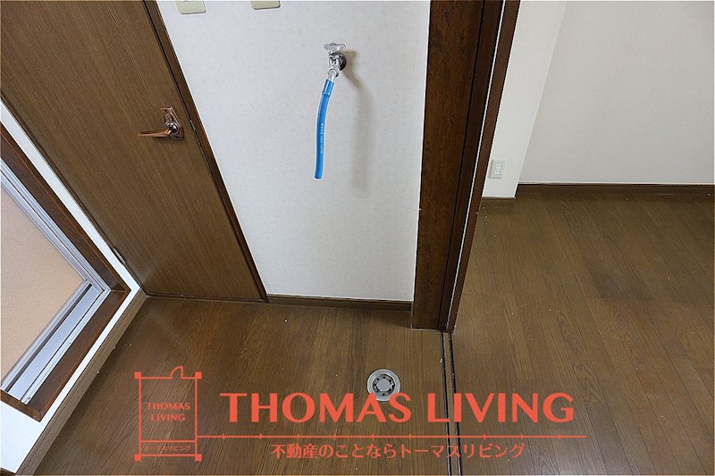 ラポールⅡ 洗面所