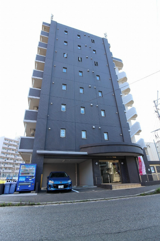 グランディ下曽根 外観