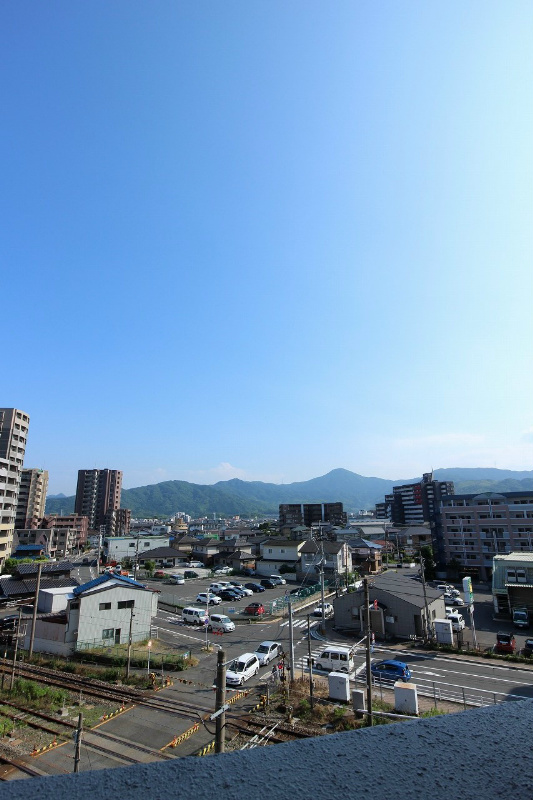 グランディ下曽根 眺望