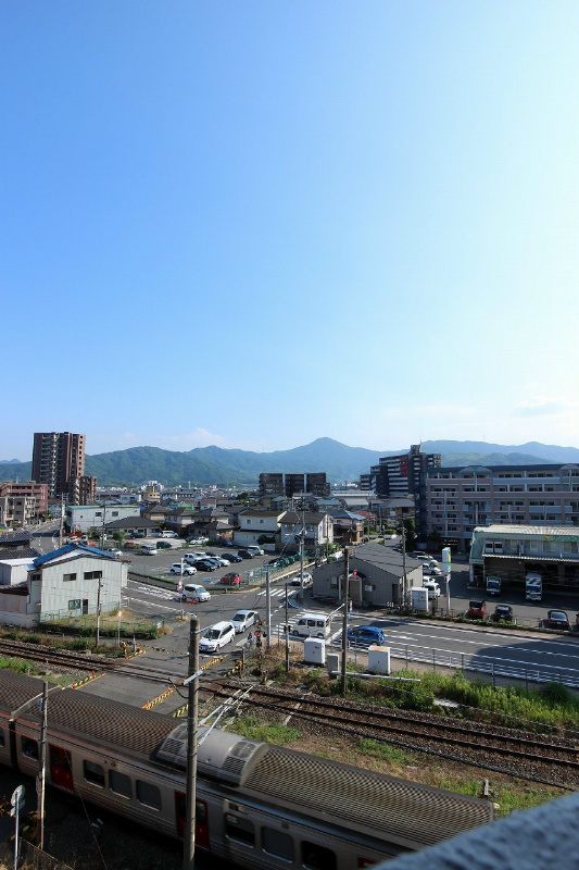 グランディ下曽根 眺望