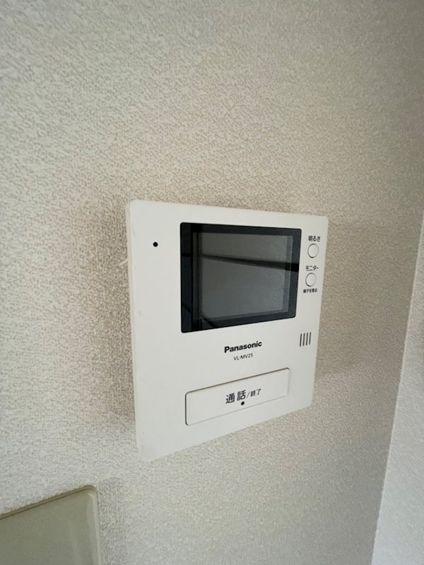 サープラス若久　B棟 セキュリティ