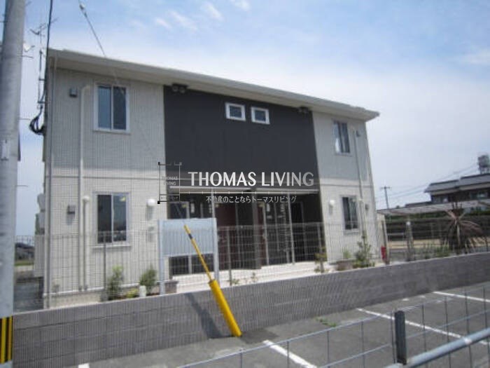 LUPINUS HY　A棟  外観