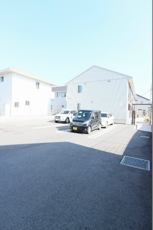 LUPINUS HY　A棟  外観