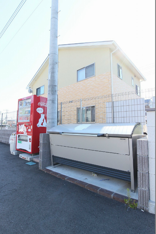 LUPINUS HY　A棟  外観