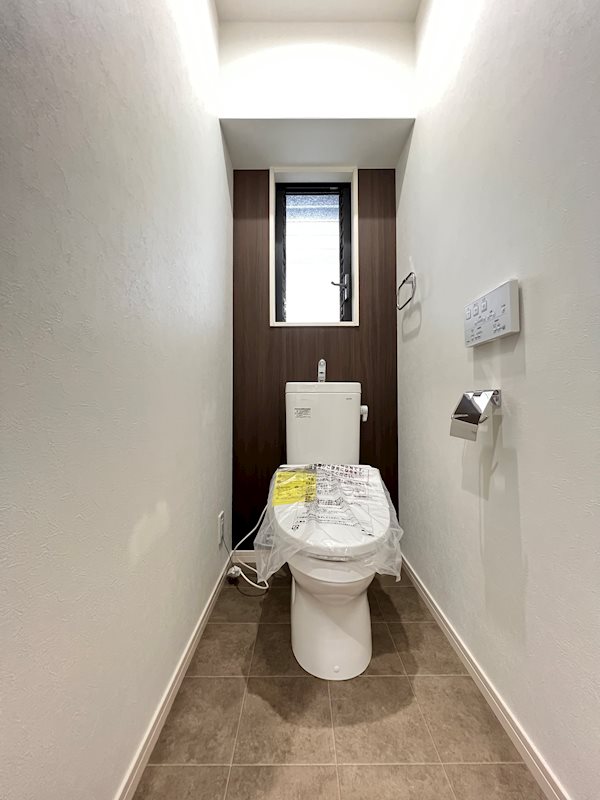 THE SQUARE Glory Residence トイレ