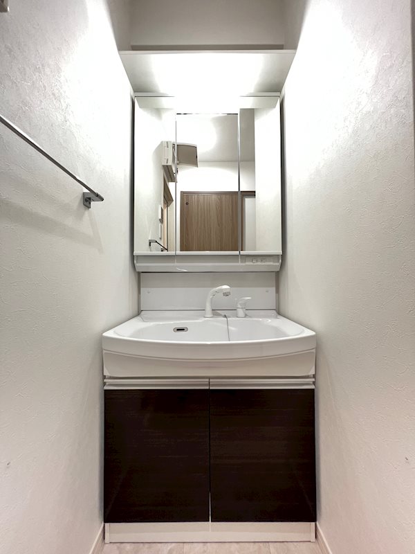 THE SQUARE Glory Residence 洗面所