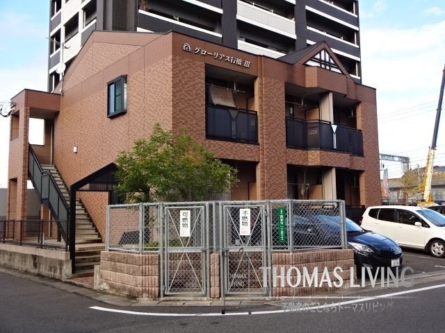 グローリアス行橋Ⅲ 外観