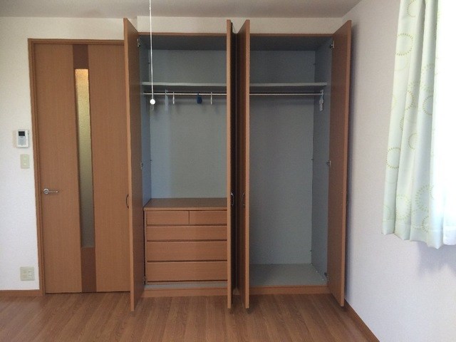 グローリアス行橋Ⅲ 収納