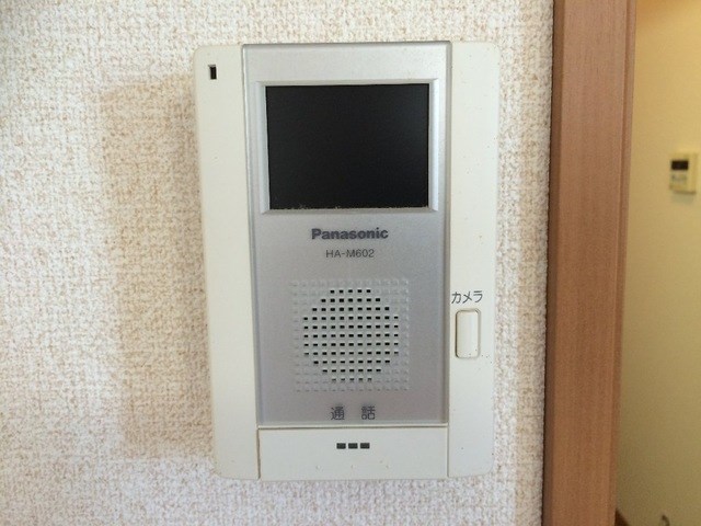 グローリアス行橋Ⅲ セキュリティ