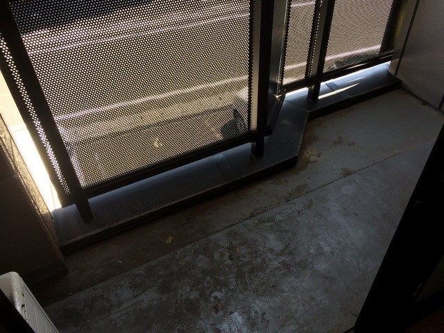 グローリアス行橋Ⅲ ベランダ