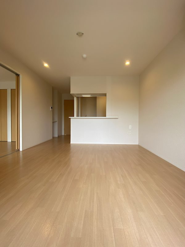 サームヴィレッジ リビング