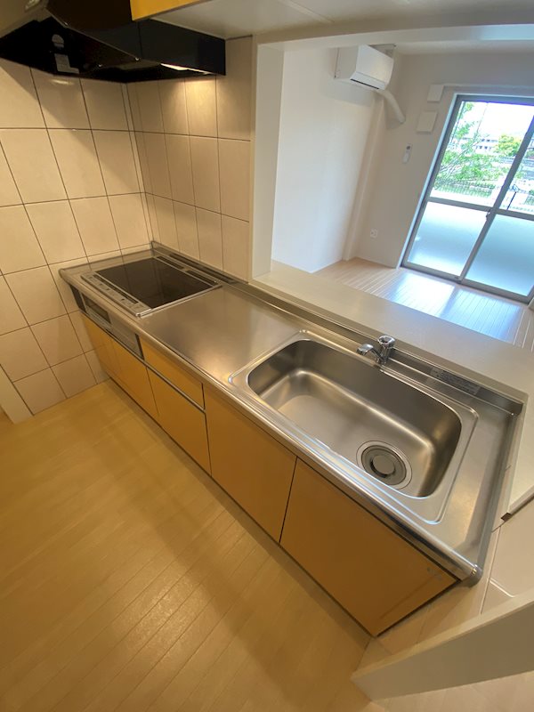 サームヴィレッジ キッチン