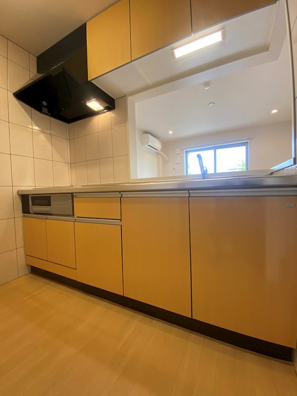 サームヴィレッジ キッチン