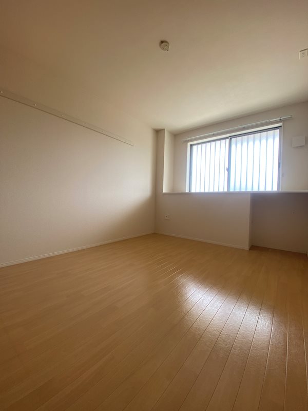 サームヴィレッジ ベッドルーム