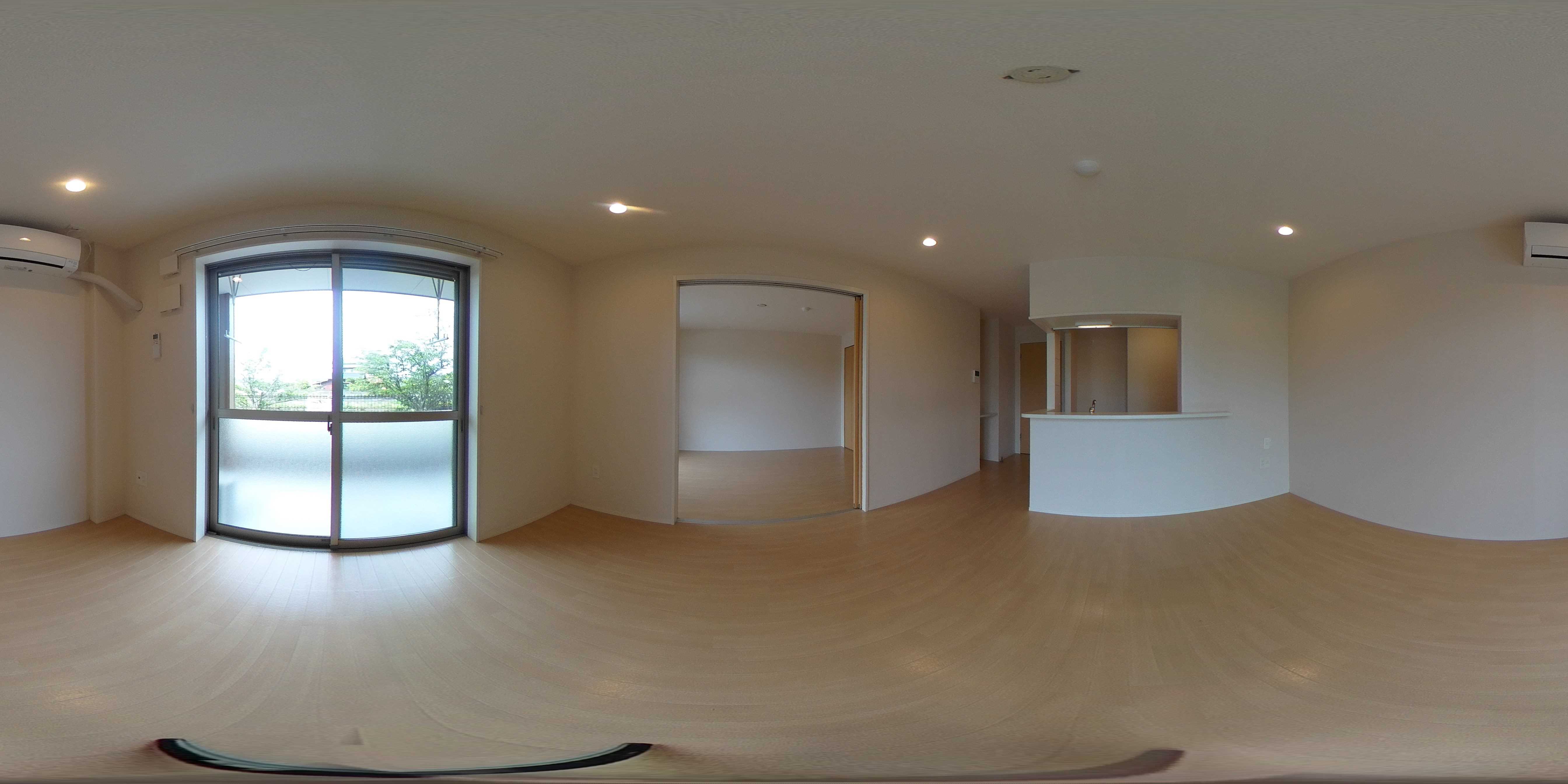 サームヴィレッジ リビング