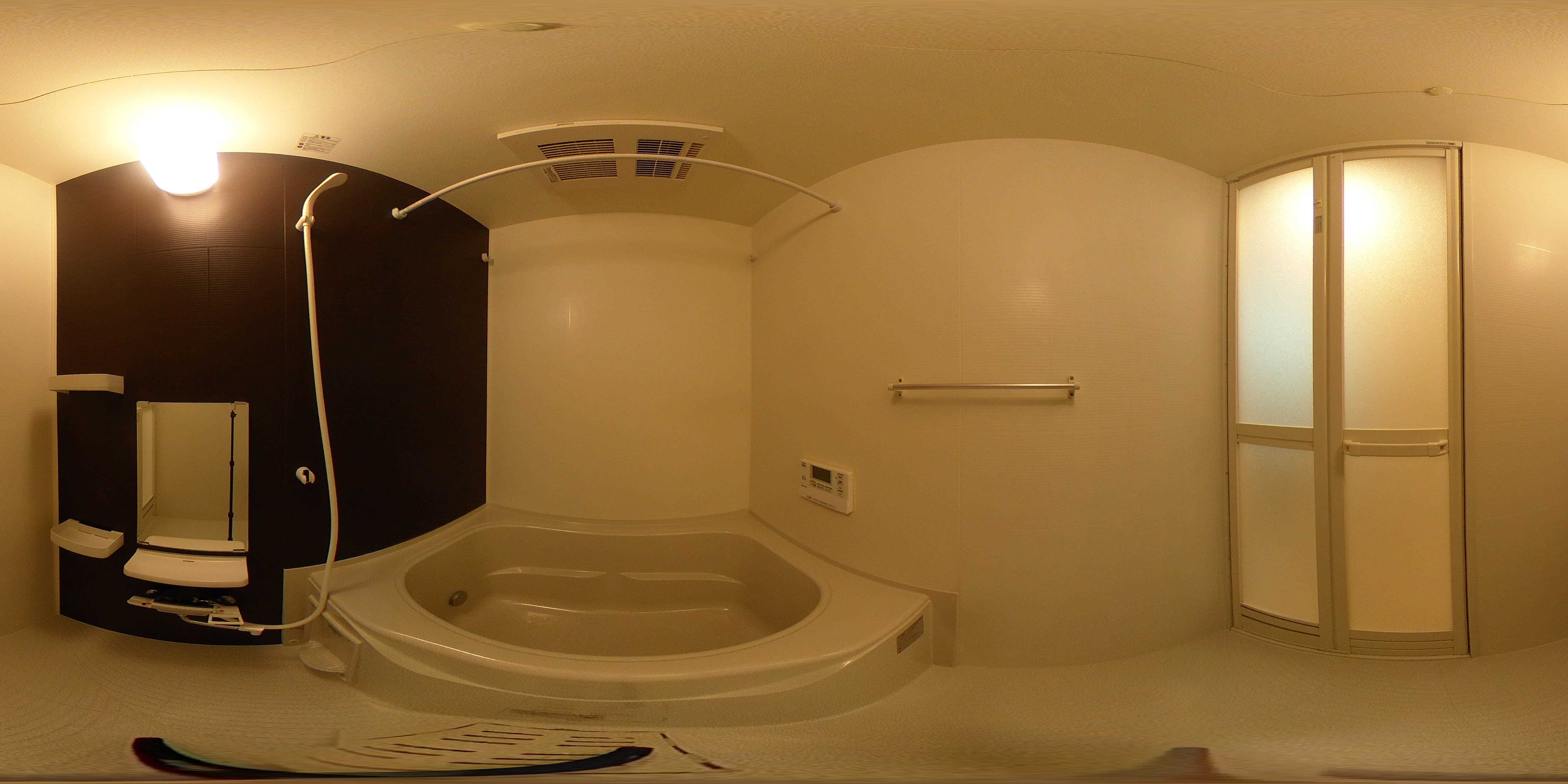 サームヴィレッジ 風呂画像