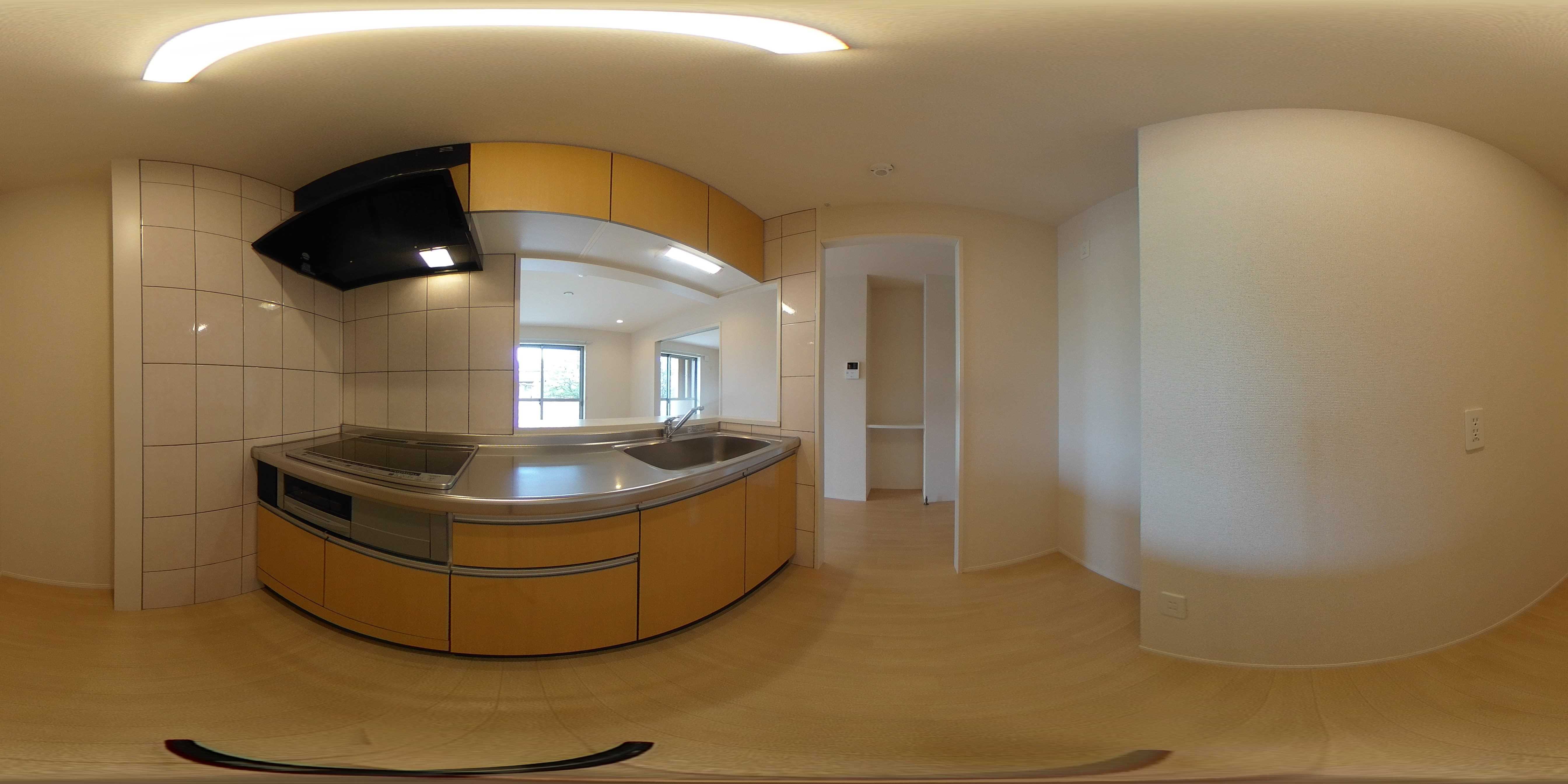 サームヴィレッジ キッチン