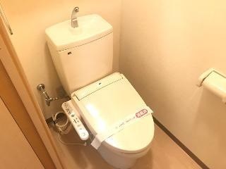 サンビレッジ翔 トイレ