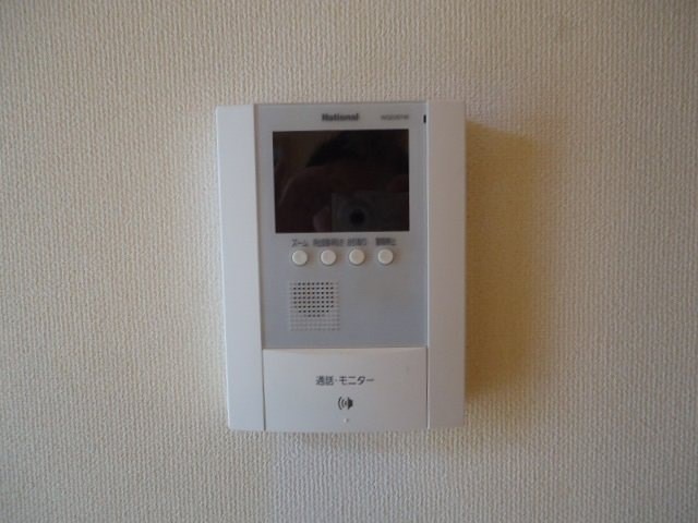 サンビレッジ翔 セキュリティ