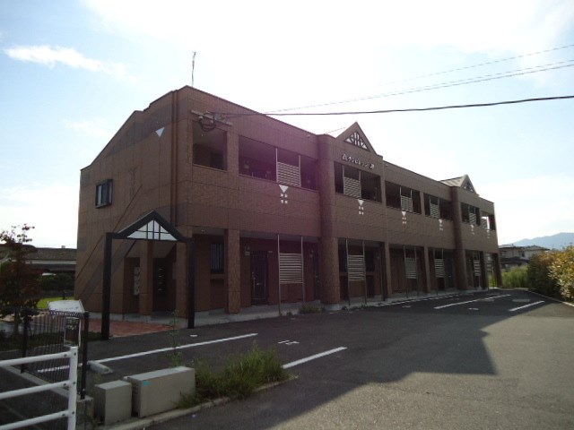 サンビレッジ翔 外観