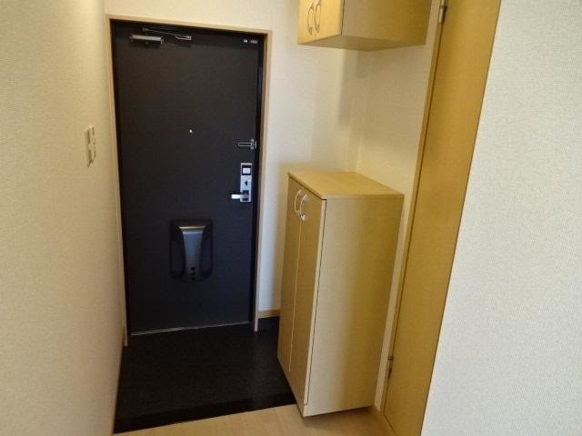 サンビレッジ翔 玄関