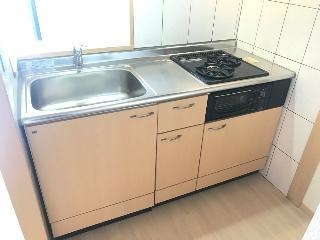 サンビレッジ翔 キッチン