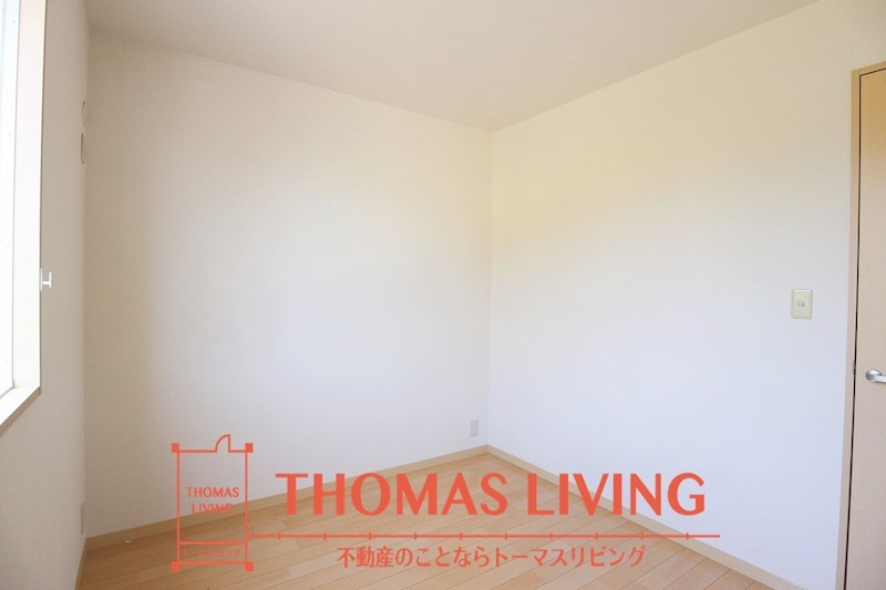 パーク サイト Ⅳ番館 ベッドルーム