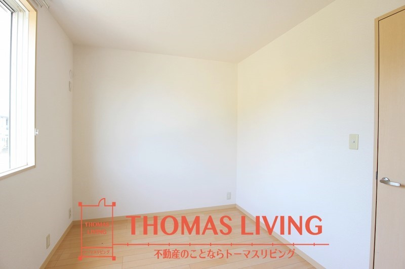 パーク サイト Ⅳ番館 ベッドルーム