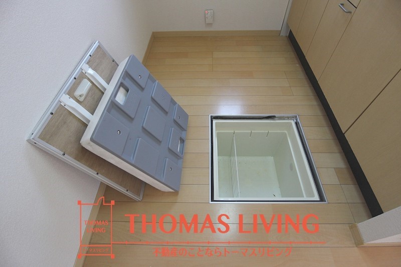 パーク サイト Ⅳ番館 キッチン