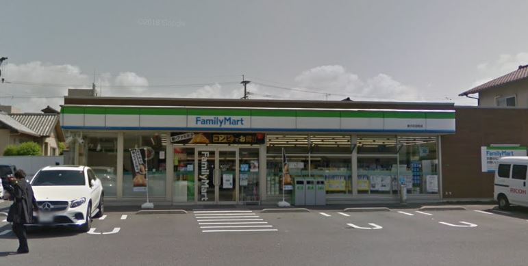 ペニーレイン　56 コンビニ