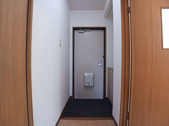 エルカーサ引野 玄関