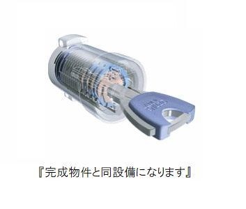 アンジュ本城 玄関