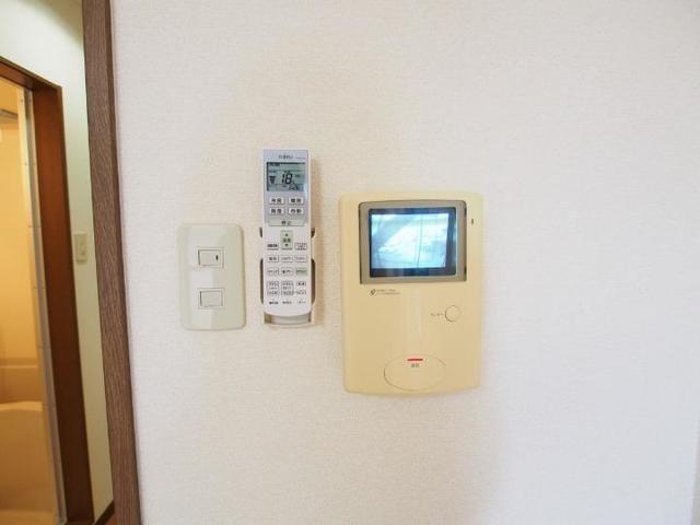 クレール穴生 セキュリティ
