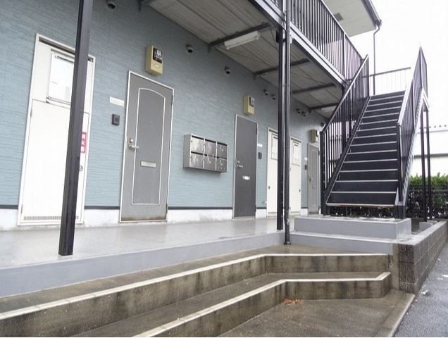 クレール穴生 その他共有部分