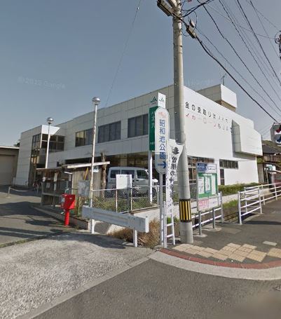クリスタルガーデン Ⅱ 銀行