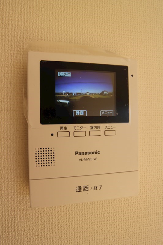 アンジュ・フォンティーヌ セキュリティ