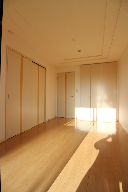 アンジュ・フォンティーヌ ベッドルーム