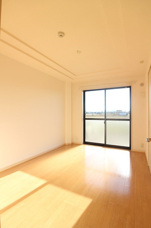 アンジュ・フォンティーヌ ベッドルーム