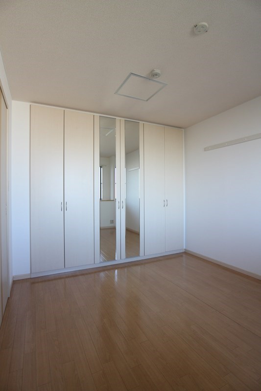 アンジュ・フォンティーヌ ベッドルーム