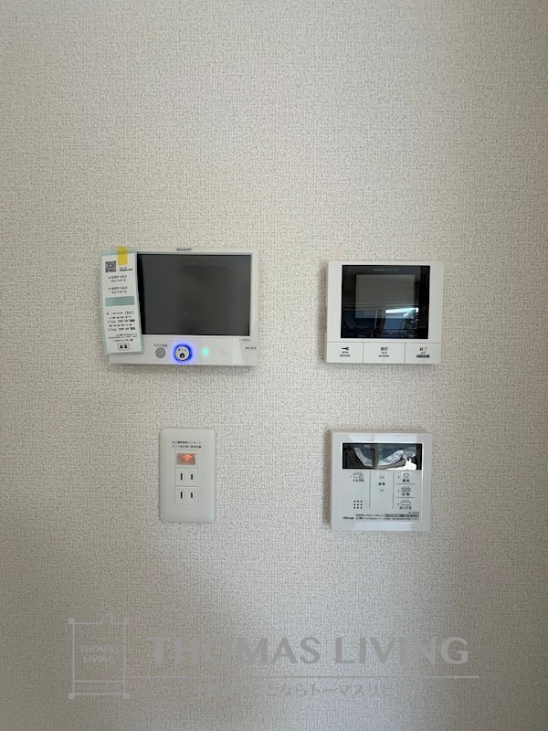 D-ROOM本城東　A棟 セキュリティ
