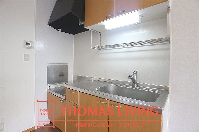 アスティオス・洞南 A棟　  キッチン