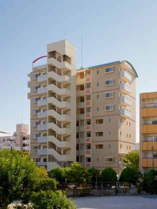 サンシャイン妙見表参道 外観
