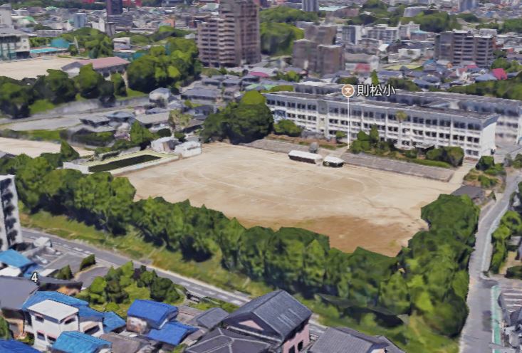 Olive 1  小学校